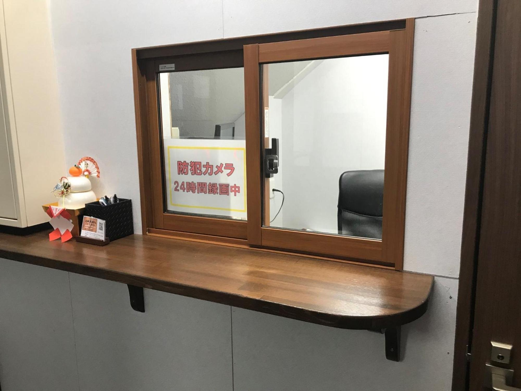 Jam Hostel Hakata Station Front Semi-Private Room With Shared Bathroom - Vacation Stay 61445 Fukuoka  Exterior photo