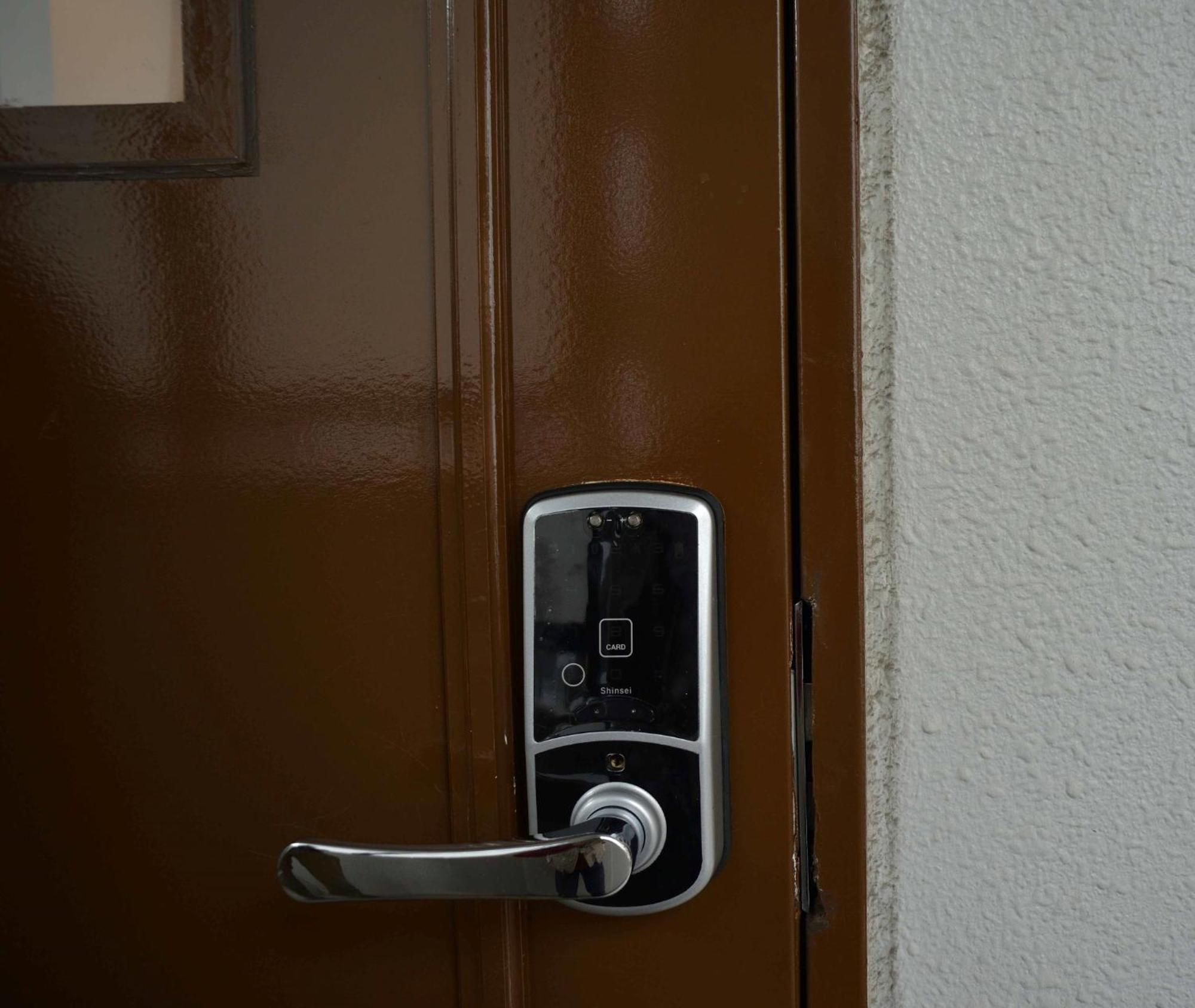 Jam Hostel Hakata Station Front Semi-Private Room With Shared Bathroom - Vacation Stay 61445 Fukuoka  Exterior photo